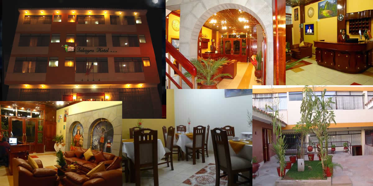About Us | Inkayra Cusco Hotel