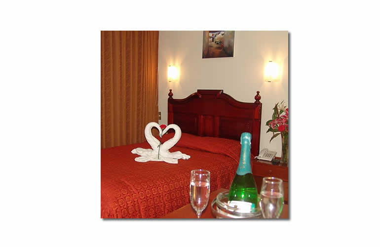 Matrimonial Room Inkayra Hotel Matrimonial Room Inkayra Hotel